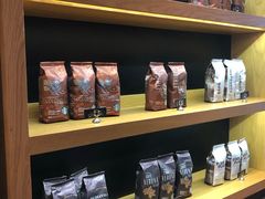 零售区-星巴克(来福士2F店)