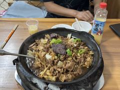 -朝族高丽火盆(长白山总店)
