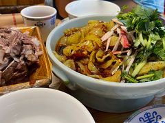 -老阿妈乌海蒙餐馆(锦馨园小区店)