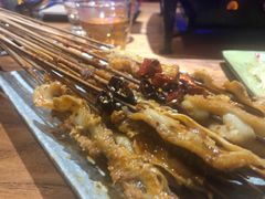 -阿记烧烤(大兴新区店)