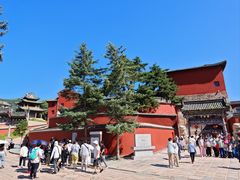 -五台山风景名胜区