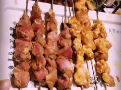 -很久以前羊肉串(簋街店)