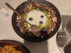 希腊酸奶水果碗-缘·金家烤鳗鱼(西塔总店)