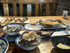 -海拉尔碳烤羊腿烤鸽子(吕营店)