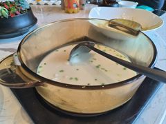 鲫鱼汤-浦江二号·独栋江景餐厅(滨江大道店)