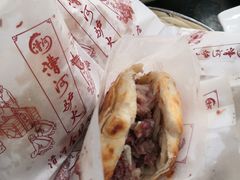 驴肉火烧-漕河全驴宴饭店(徐水店)