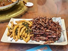 -崮乡圣水坊赵家炒鸡(花都店)
