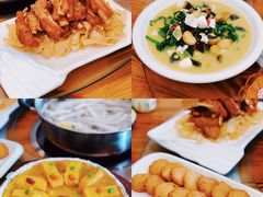 -创味·民间海南菜·非遗藤桥排骨(藤桥·免税城店)