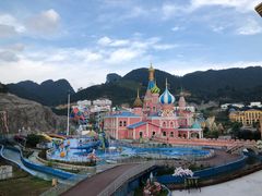 -荔波冰雪水世界主题乐园