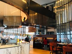-洲际酒店·地平线全日餐厅HORIZON CAFÉ