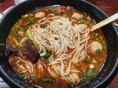 -一品飘香米线(一中总店)