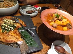 -云海肴·汽锅鸡·云南菜(天津国金汇店)