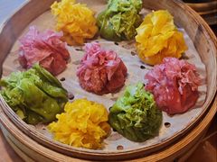 精品三鲜雪花烧麦-龍聚祥烧麦馆(鼓楼店)