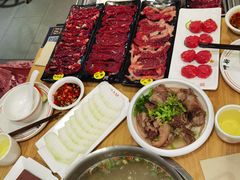 -嬷孙家潮汕牛肉火锅(北京路天河城店)