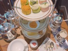 英式下午茶-也枫·小黄楼(南山路旗舰店)