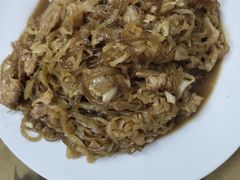 酸菜粉-东北老菜馆