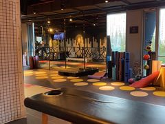 -威尔仕健身(海伦中心店)