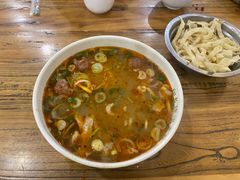 -清真马杰山牛肉汤馆