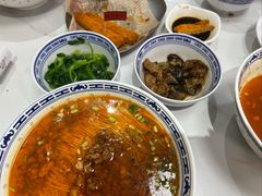 -鲁达面馆本帮风味(共康东路店)