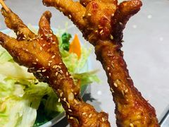 -通海俄式烧烤·俄罗斯大串(嵩山路店)