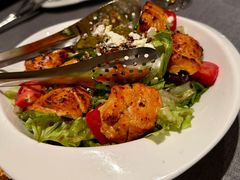地中海鸡肉沙拉-Efes Turkish & Mediterranean Cuisine 艾菲斯餐厅(陆家嘴店)