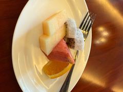 -粤尚腾香居中餐厅(首都机场希尔顿店)