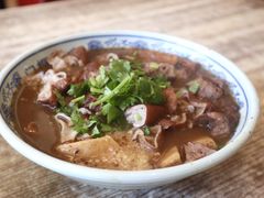 卤煮火烧-门框胡同百年卤煮(新街口店)