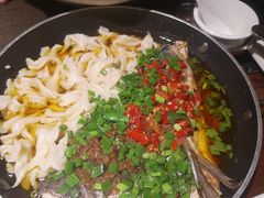 -七菜馆·东北菜·蒸饺(文体路店)