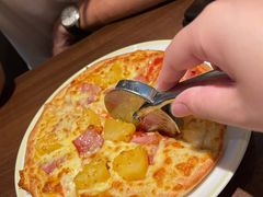 -萨莉亚意式餐厅(杭州滨江天街店)