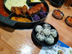 -肥肥虾庄·金牌油焖大虾(杨园滨江时代walk店)