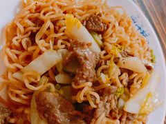 牛肉炒泡面-水头牛肉店(洋坪分店)