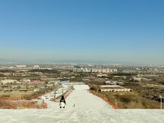 -北京西山滑雪场