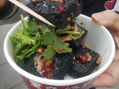 -黑色经典臭豆腐·长沙鲜食商店(坡子街店)