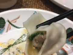 沙葱猪肉水饺-小天厨民间菜馆(深圳街店)