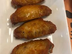 奥尔良鸡翅-乐凯撒披萨(南山书城店)