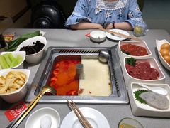 -海底捞火锅(奉化银泰店)
