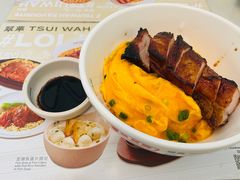 滑蛋叉烧饭-翠华餐厅(香港国际机场店)