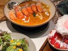 -芭札·Thai泰国餐厅(同和金铂天地店)