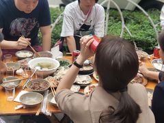 -汝萍传统蘸水菜(春华路总店)