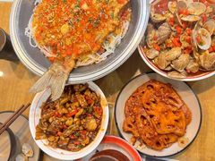 -堂瓦里·33年传统赣菜(第一街区店)