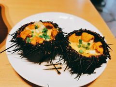 芙蓉蒸海胆-映像威海·海鲜味道(经区店)