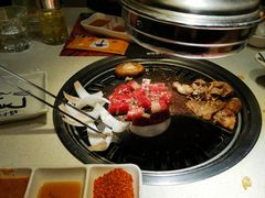 -猫爪爪原切自助烤肉(观音桥阳光世纪店)