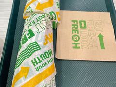 -赛百味SUBWAY(万柳华联店)