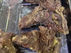 牛骨头-胡王氏26号牛肉汤