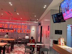 大堂-肯德基(朝阳门店)