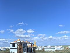 -呼伦贝尔大草原巴尔虎蒙古部落民俗旅游度假景区