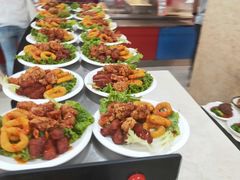 -中国农业大学-第4食堂