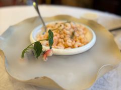 龙井虾仁-楼外楼(西湖景区孤山路店)