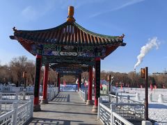 -长春市南湖公园