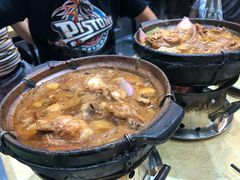 -范贤光鸡公煲(平乐园总店)